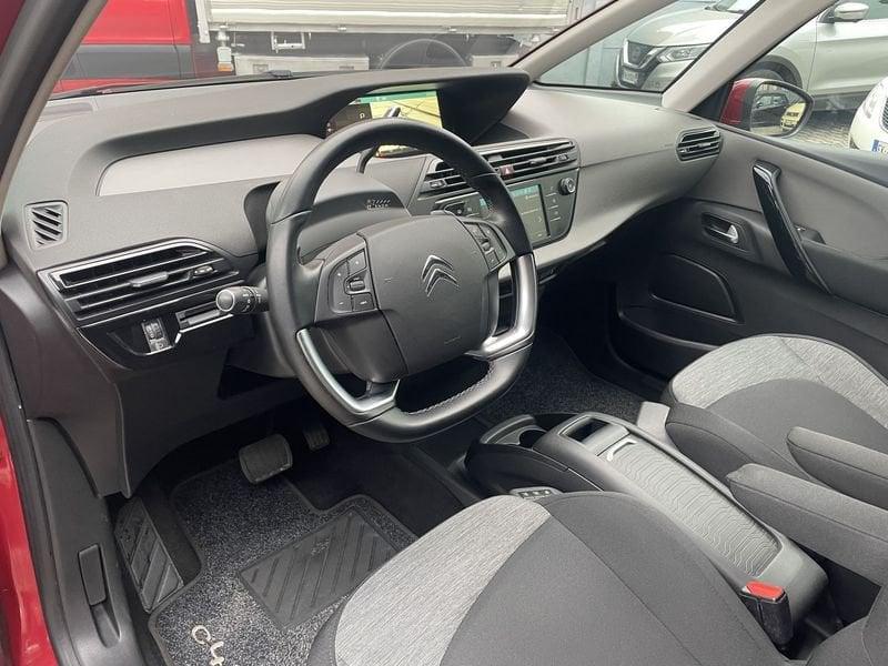 Citroën C4 Picasso C4 Picasso 1.2 puretech Shine s&s 130cv CINGHIA NUOVA !!!