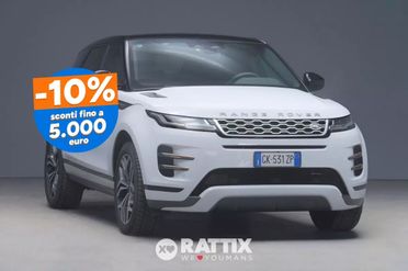 Land Rover Range Rover Evoque 2.0d I4 Mhev 163CV R-Dynamic S AWD Auto