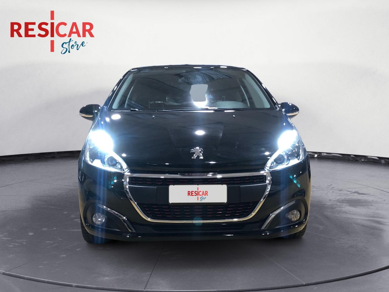 PEUGEOT 208 3p 1.6 bluehdi GT Line s&s 120cv