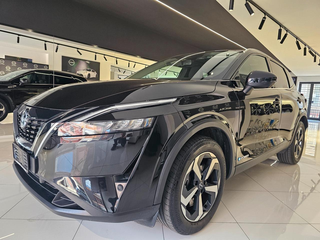 Nissan Qashqai e-Power