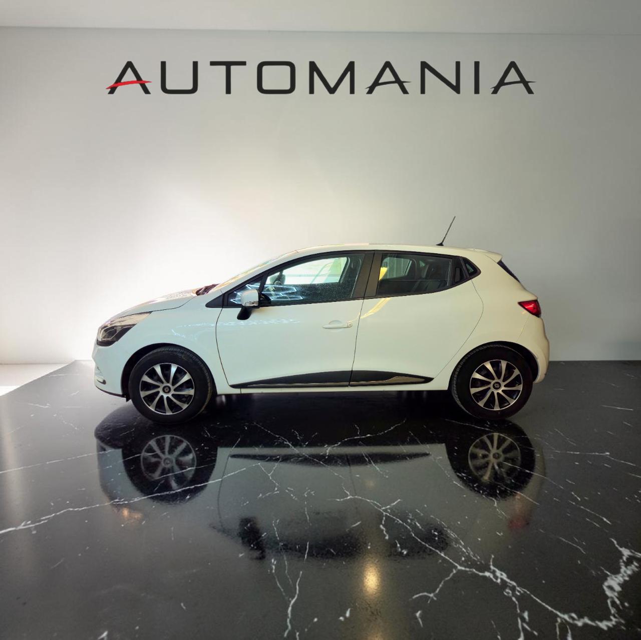 Renault Clio 5 Porte Clio 0.9 tce energy Life Gpl 90cv my18