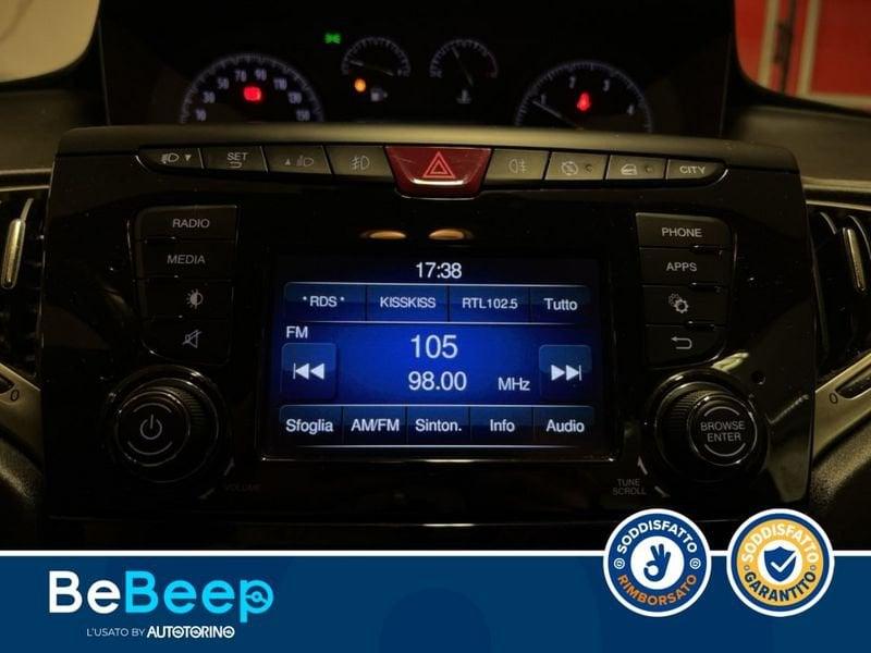 Lancia Ypsilon 1.3 MJT SILVER S&S 95CV