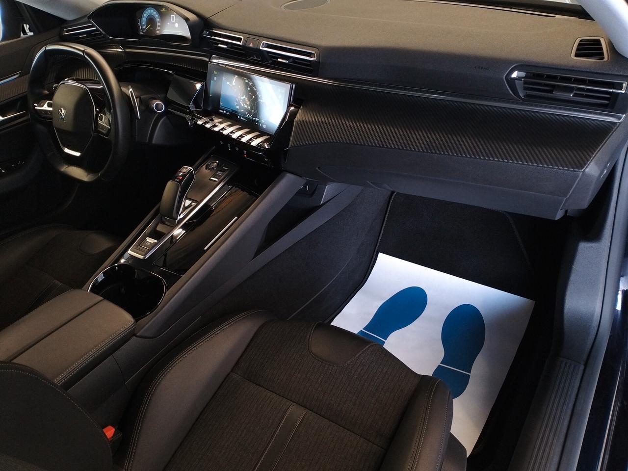 Peugeot 508 1.6 hybrid phev Allure Pack 225cv- IVA ESPOSTA