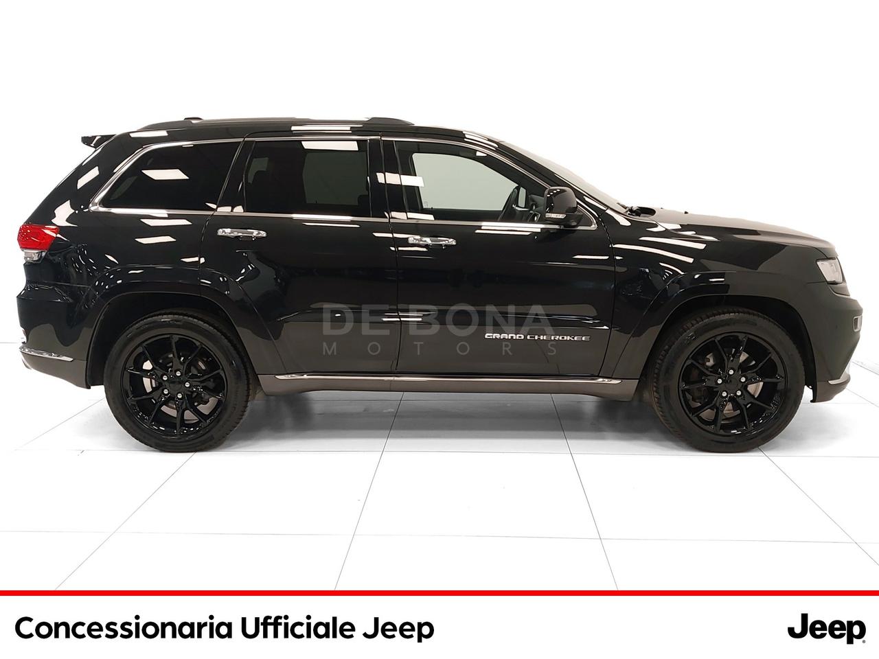 Jeep Grand Cherokee 3.0 crd (mjt ii) v6 summit 250cv auto