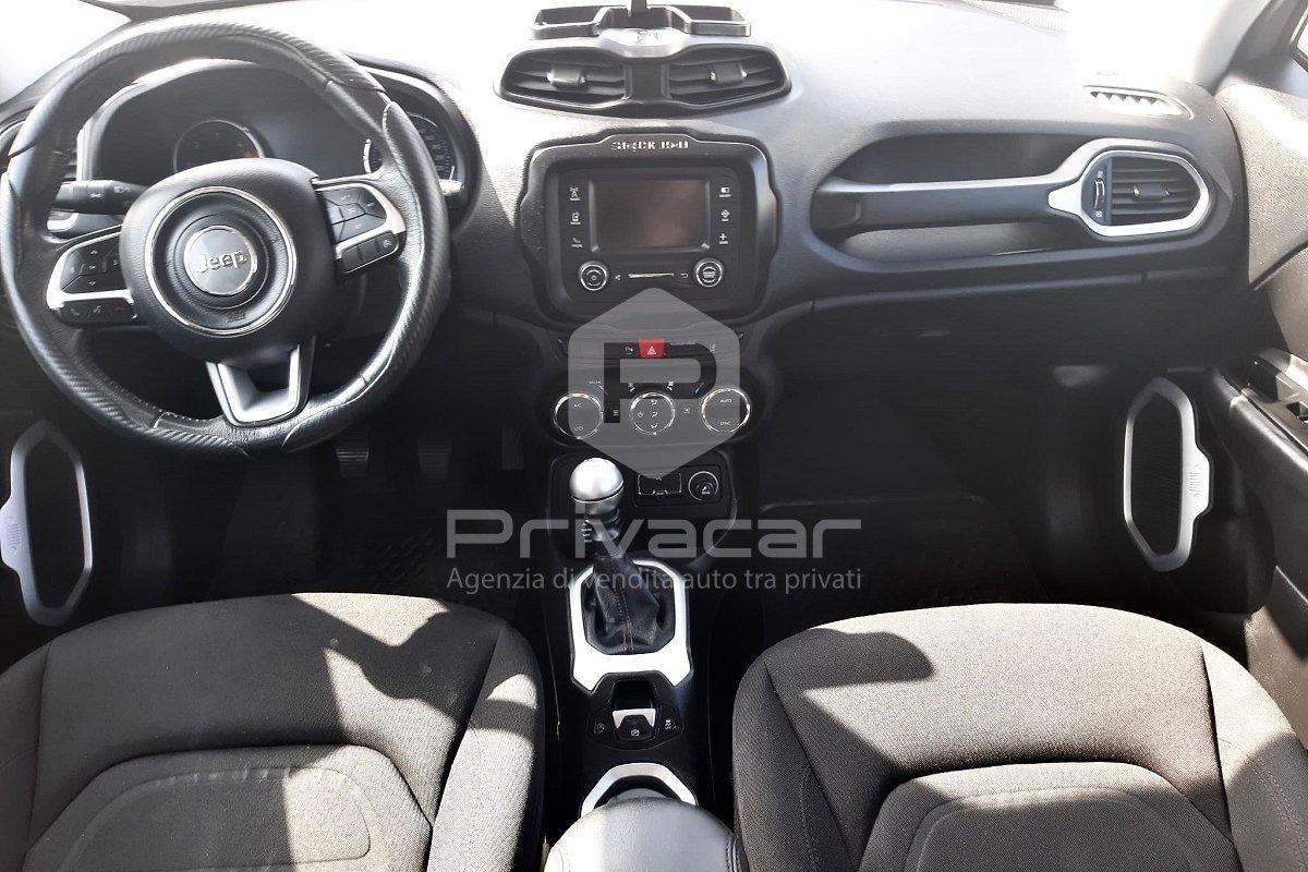 JEEP Renegade 2.0 Mjt 140CV 4WD Active Drive Limited