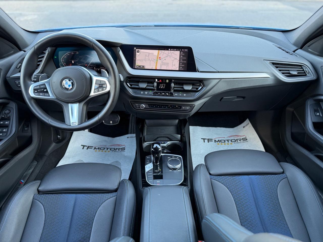 Bmw serie 1 118d M SPORT - 2023