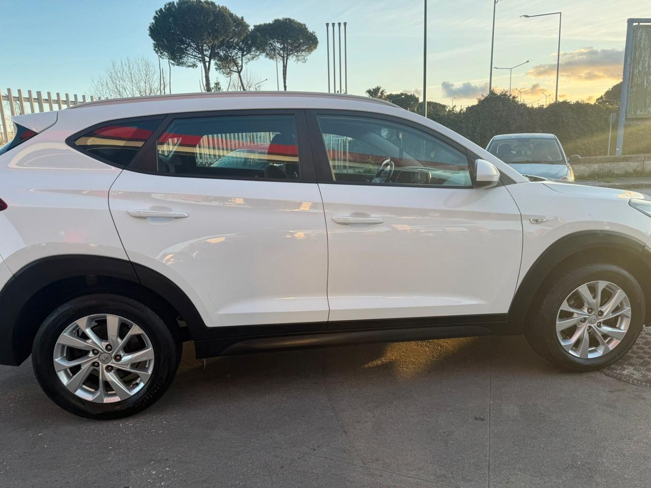 Hyundai Tucson 1.6 CRDi XPrime 2019 GARANTITA 12 MESI