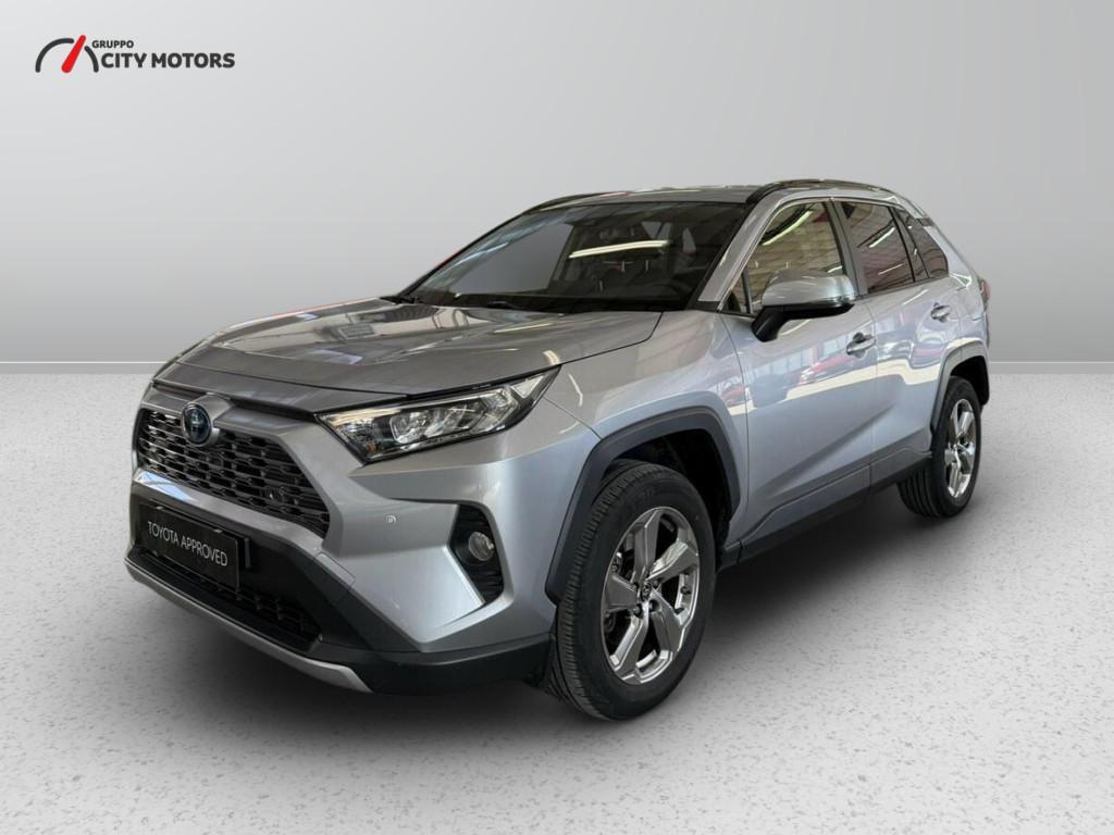 Toyota RAV4 2.5 VVT-iE Hybrid Dynamic 2WD E-CVT