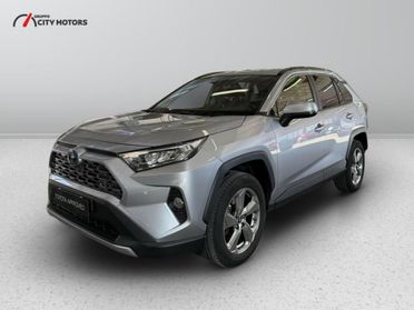 Toyota RAV4 2.5 VVT-iE Hybrid Dynamic 2WD E-CVT
