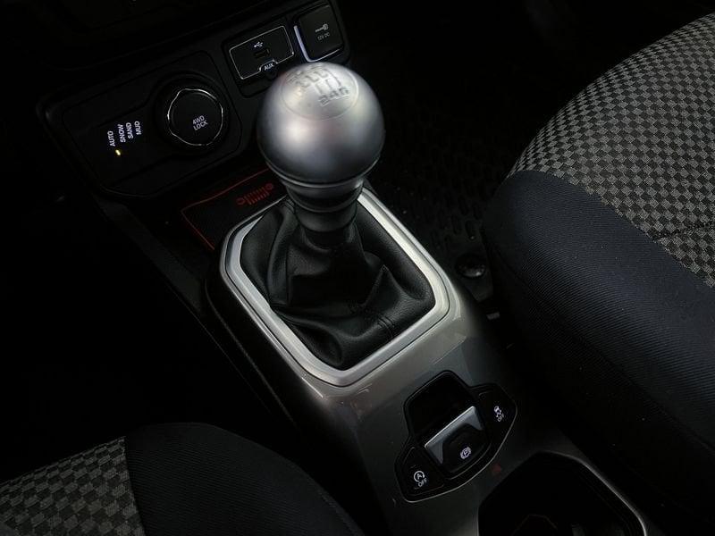 Jeep Renegade Renegade 2.0 Mjt 140CV 4WD Active Drive Limited