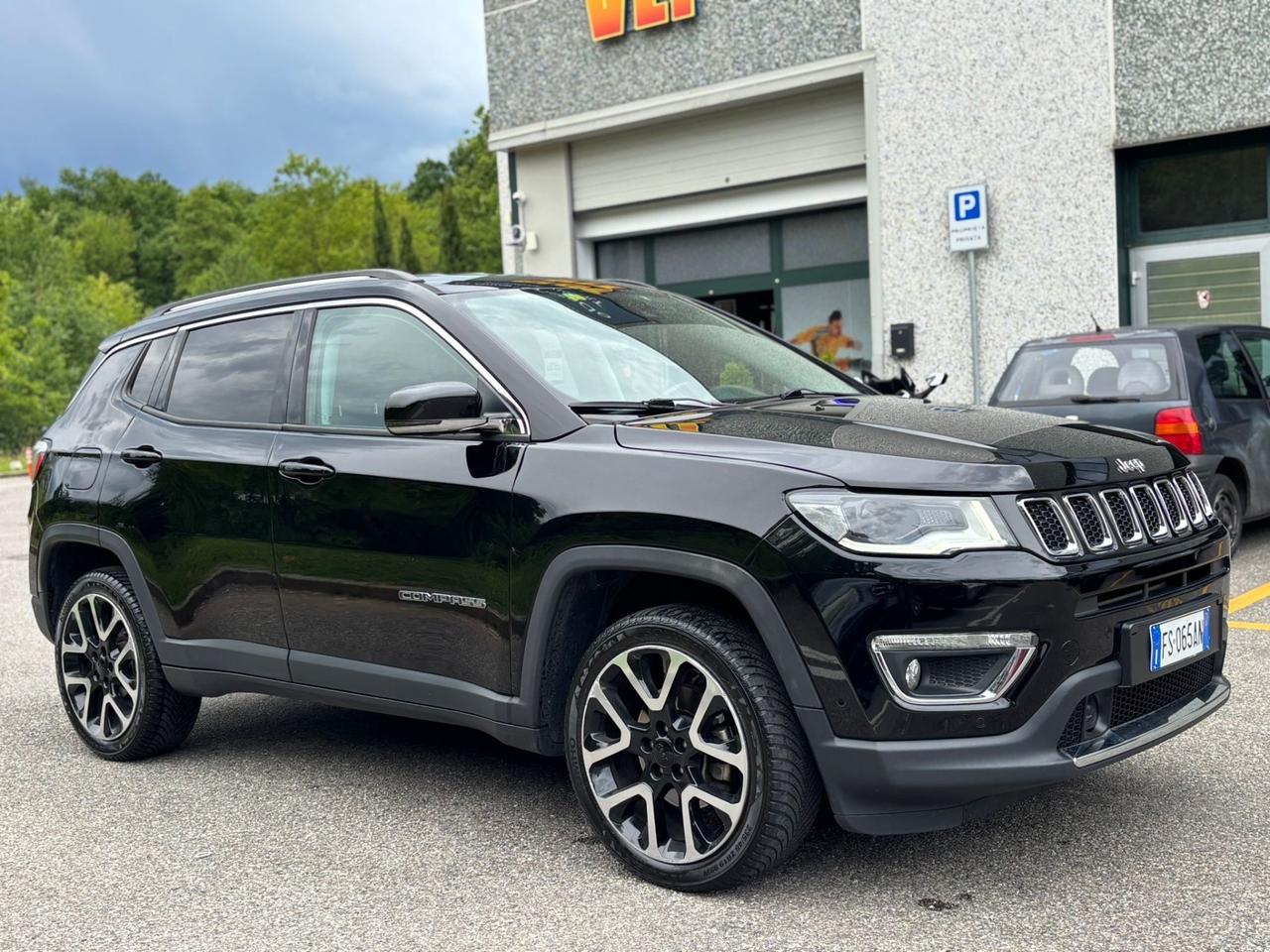 Jeep Compass 2.0 Multijet II aut. 4WD Limited