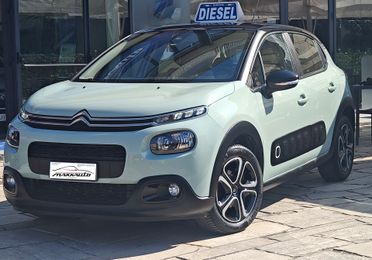 CITROEN C3 BLUEHDI 1.5 100 CV S&S SHINE