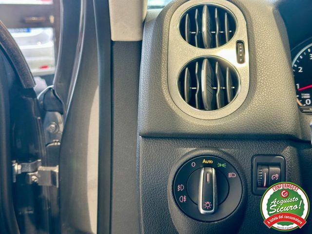 VOLKSWAGEN Tiguan 1.4 TSI 160CV 4MOTION Sport & Style *UNIPRO*XENO*