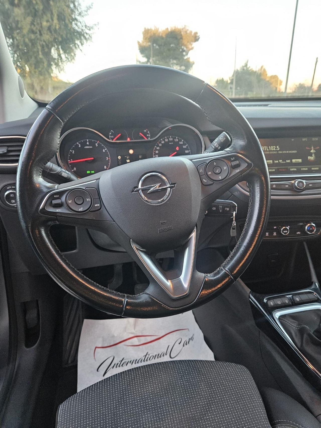 Opel Crossland X 1.5 CDTI ecotec Elegance 110cv