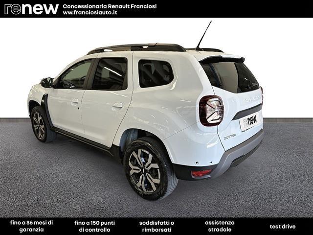 DACIA Duster II 1.0 tce Gpl 4x2 100cv Journey UP NBI