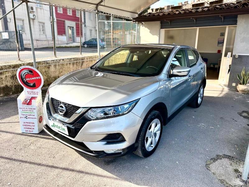 Nissan Qashqai 1.5 dCi 115 CV