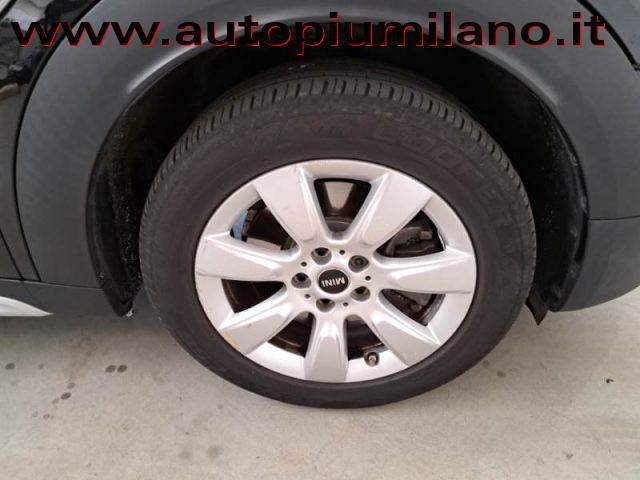 MINI Countryman 1.5 Cooper SE Countryman ALL4 Automatica