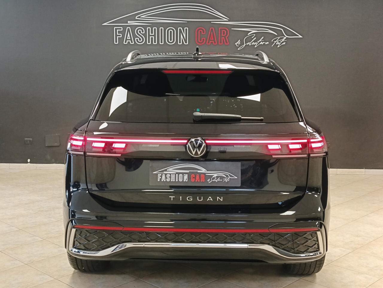 Volkswagen Tiguan 2.0 TDI 150 CV DSG R-Line