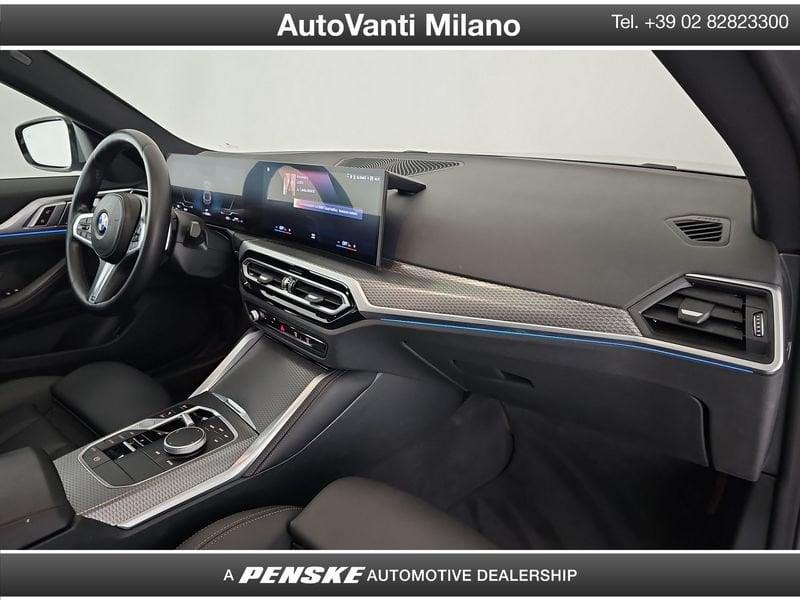 BMW Serie 4 430i Gran Coupe Msport auto
