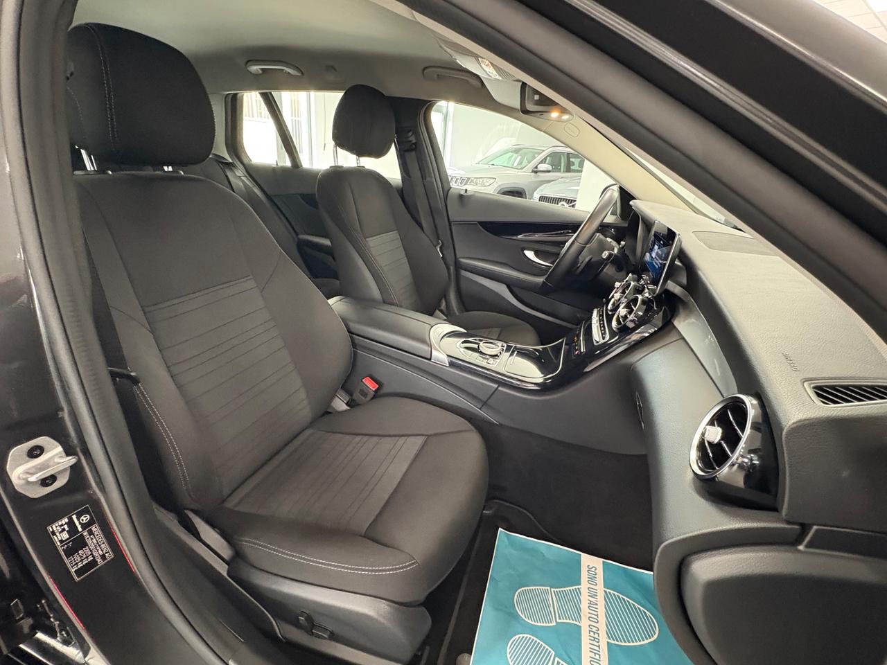 Mercedes C180 Sport 1.6 TDI 122cv 2021 km 134000