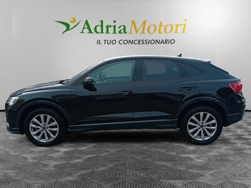 Audi Q3 Sportback 35 TDI S tronic Business Plus