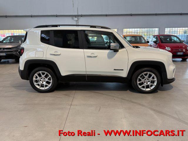JEEP Renegade 1.5 Turbo T4 MHEV Limited - PROMO