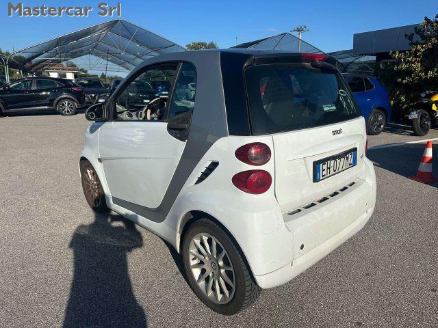 SMART ForTwo Fortwo II 2007 0.8 cdi Passion 54cv FL tg. EH077MZ