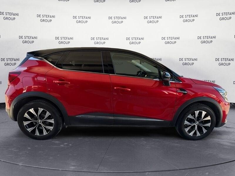 Renault Captur Captur 1.0 tce Techno 90cv