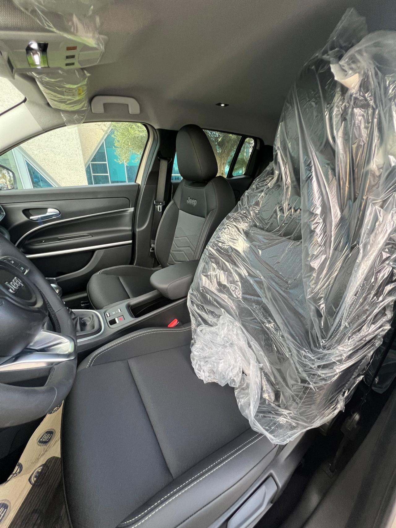 Jeep Avenger 1.2 turbo fwd possibilità trasformazione autocarro N1