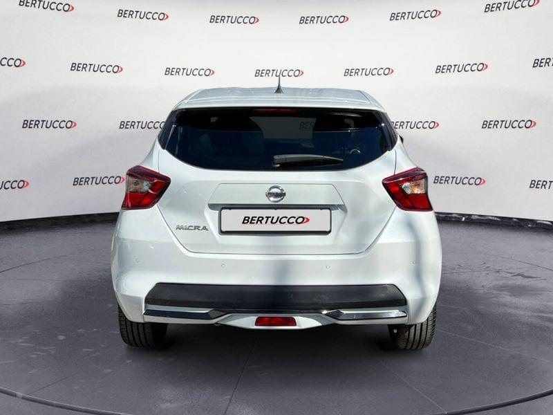 Nissan Micra 5ª serie IG-T 92 5 porte N-Sport