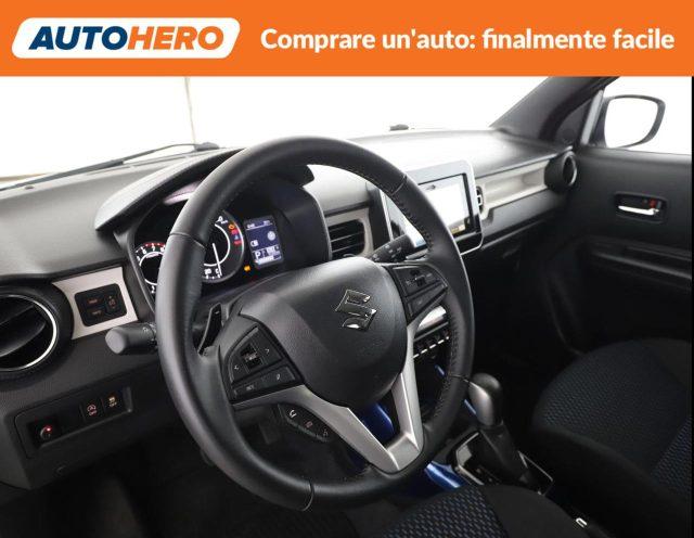 SUZUKI Ignis 1.2 Hybrid CVT Top