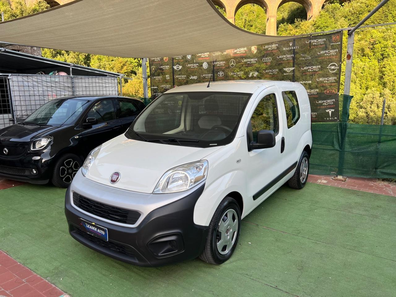 Fiat Fiorino 1.3 MJT 95CV Cargo SX