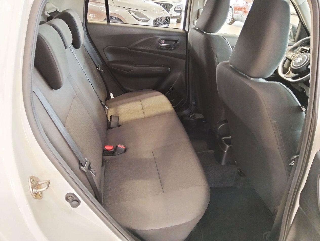 Suzuki Swift 1.2h Sakura 2wd 81cv cvt