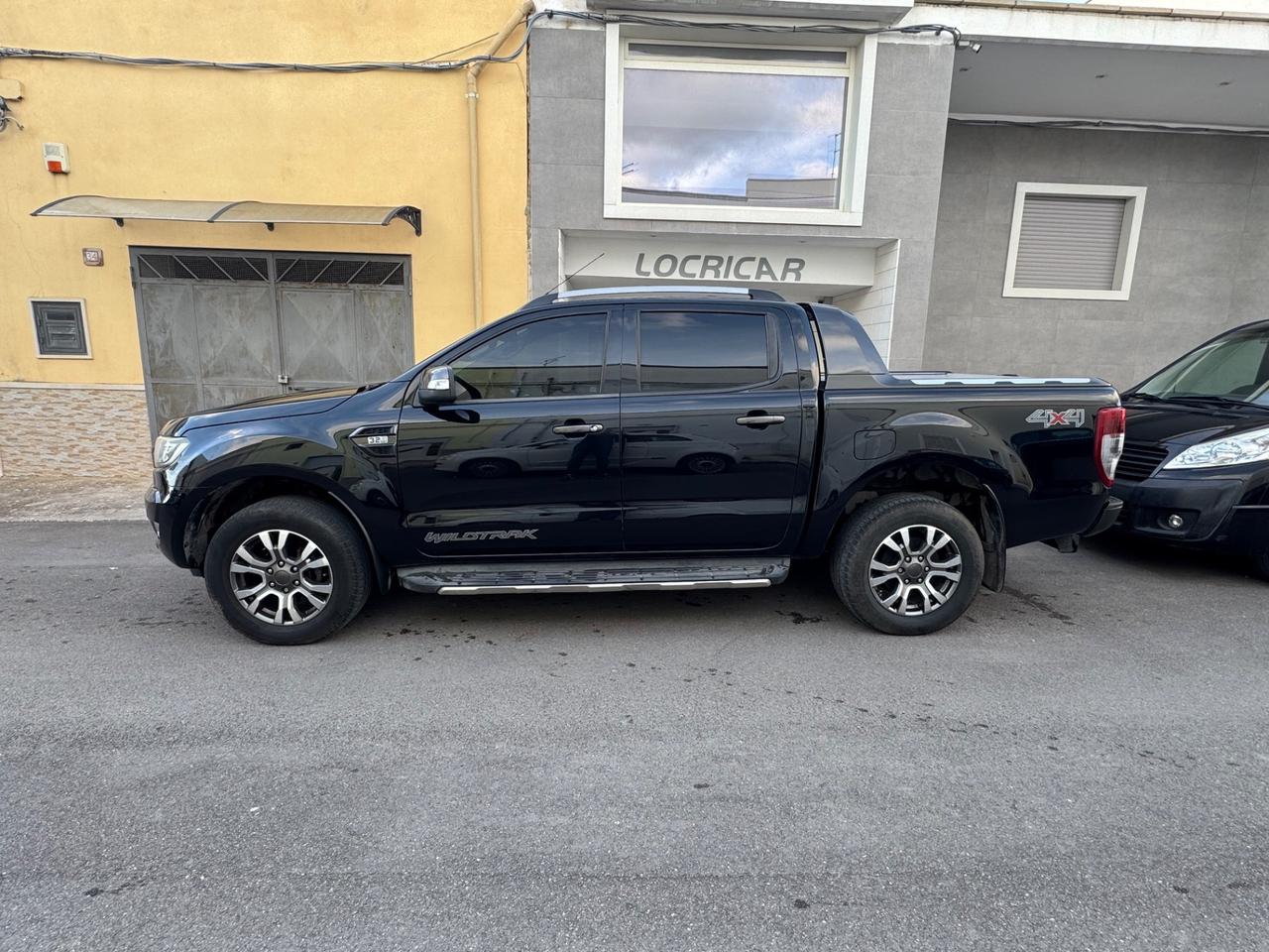 Ford Ranger 3.2 TDCi aut. DC Wildtrak 5pt.