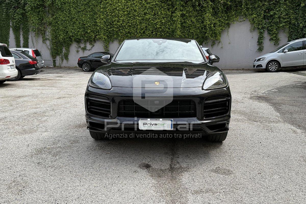 PORSCHE Cayenne Coupé 3.0 V6