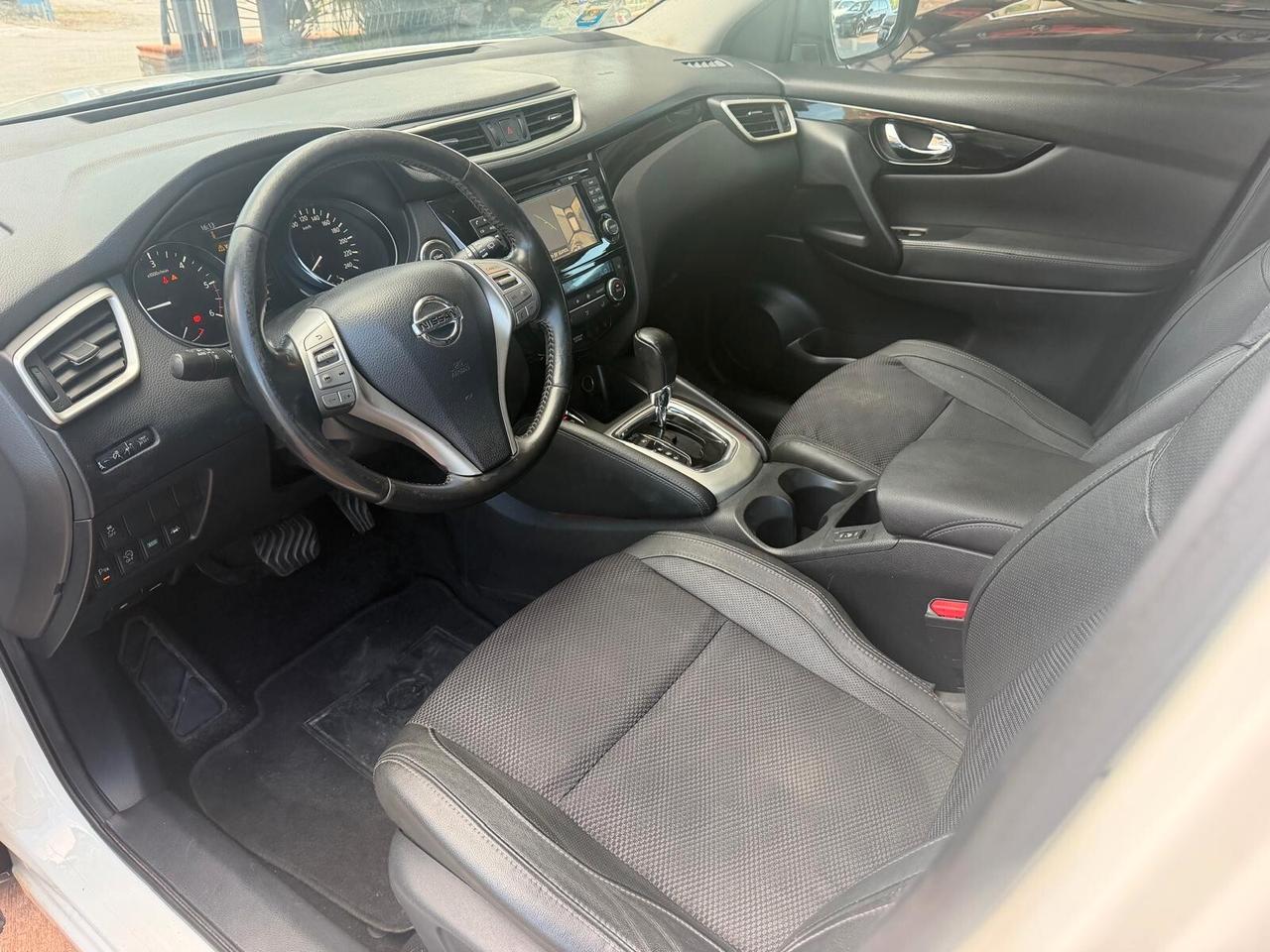 Nissan Qashqai 1.6 dCi 2WD Tekna