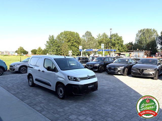 CITROEN Berlingo BlueHDi Van Club M