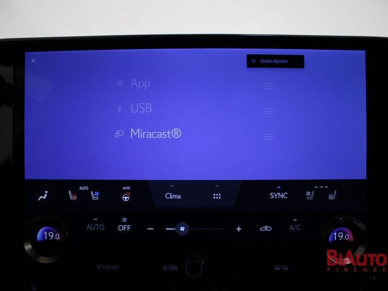 Lexus NX NX Plug-in 4WD Luxury