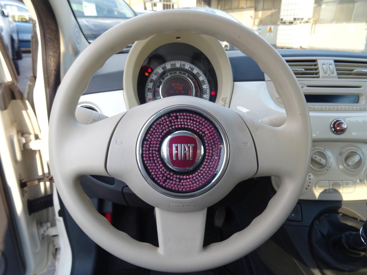 Fiat 500 1.2 Pop OK NEOPATENTATI