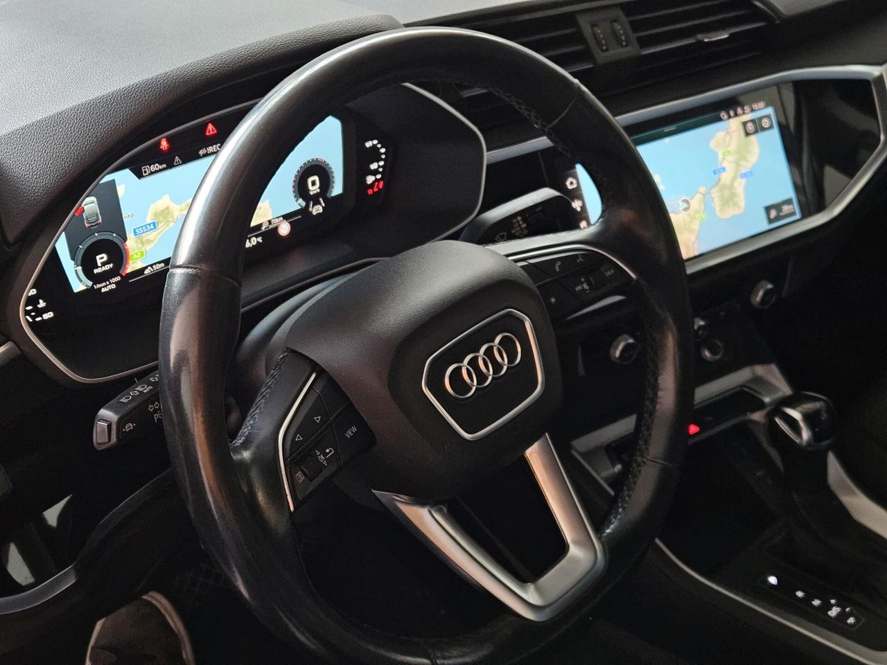 Audi Q3 SPB 35 TDI S tronic Business Plus