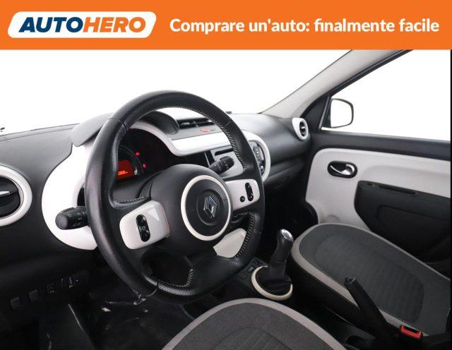 RENAULT Twingo SCe Lovely