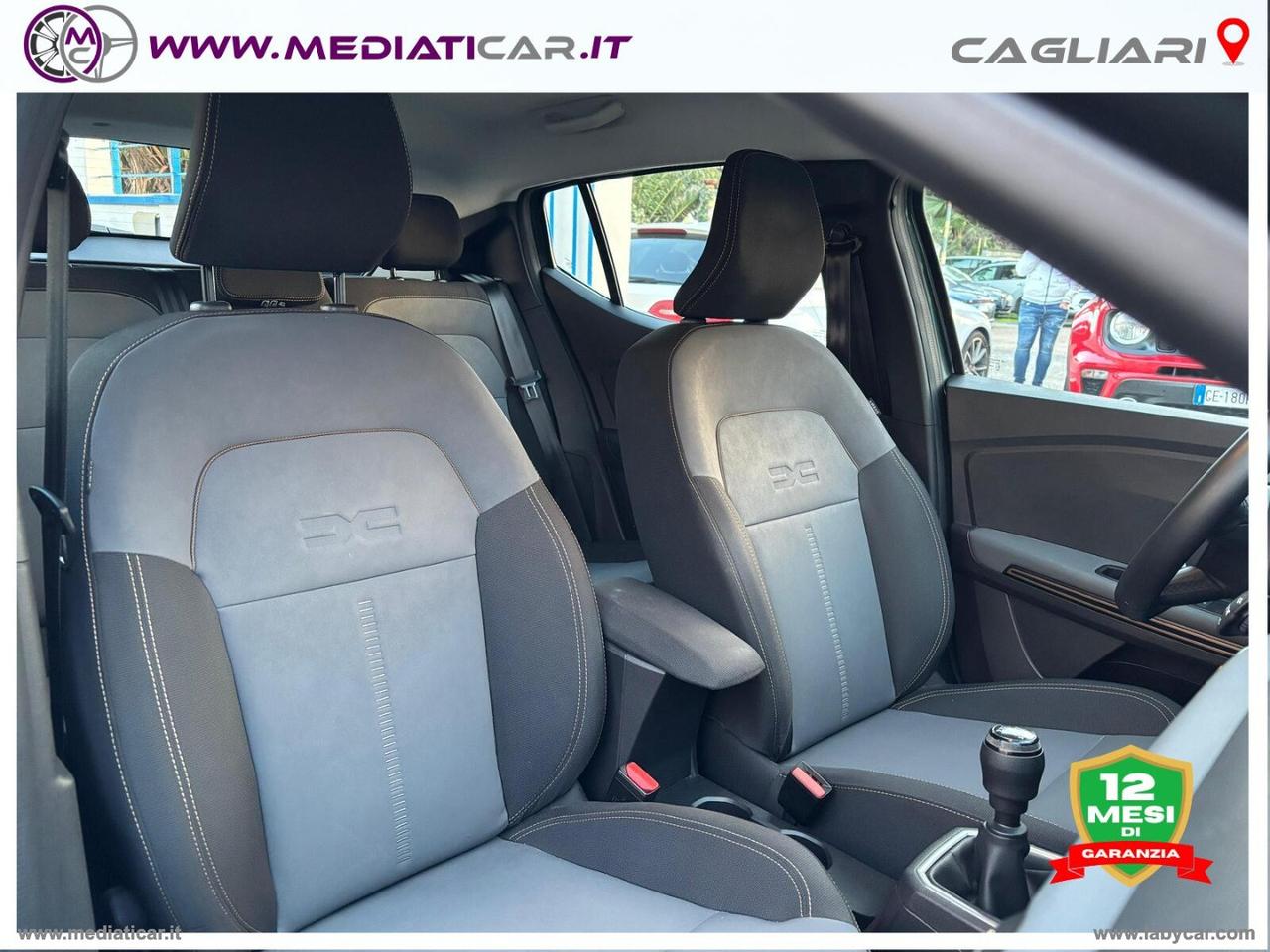 DACIA Sandero Stepway 1.0 TCe ECO-G Extreme Up