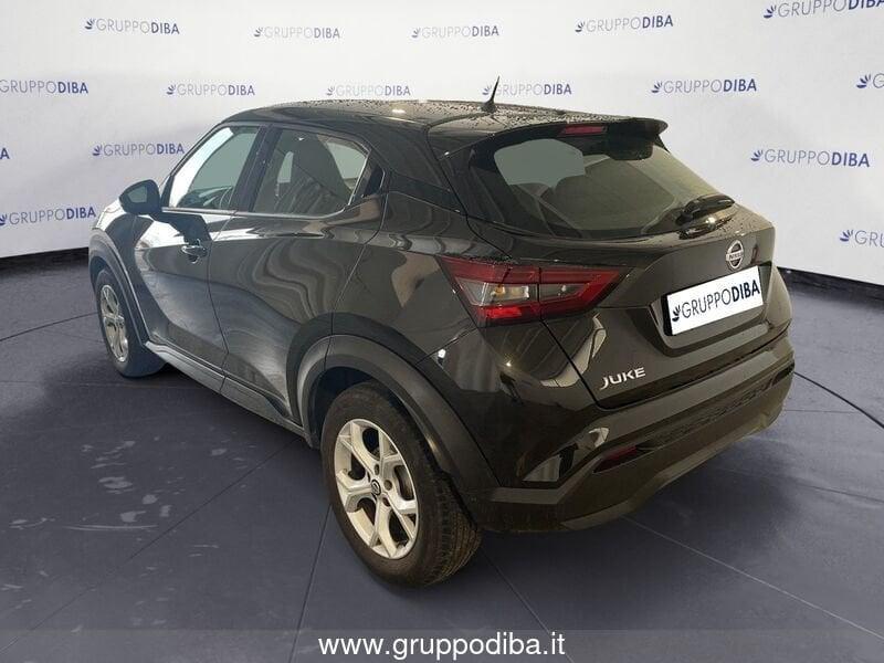Nissan Juke II 2020 Benzina 1.0 dig-t Acenta 117cv