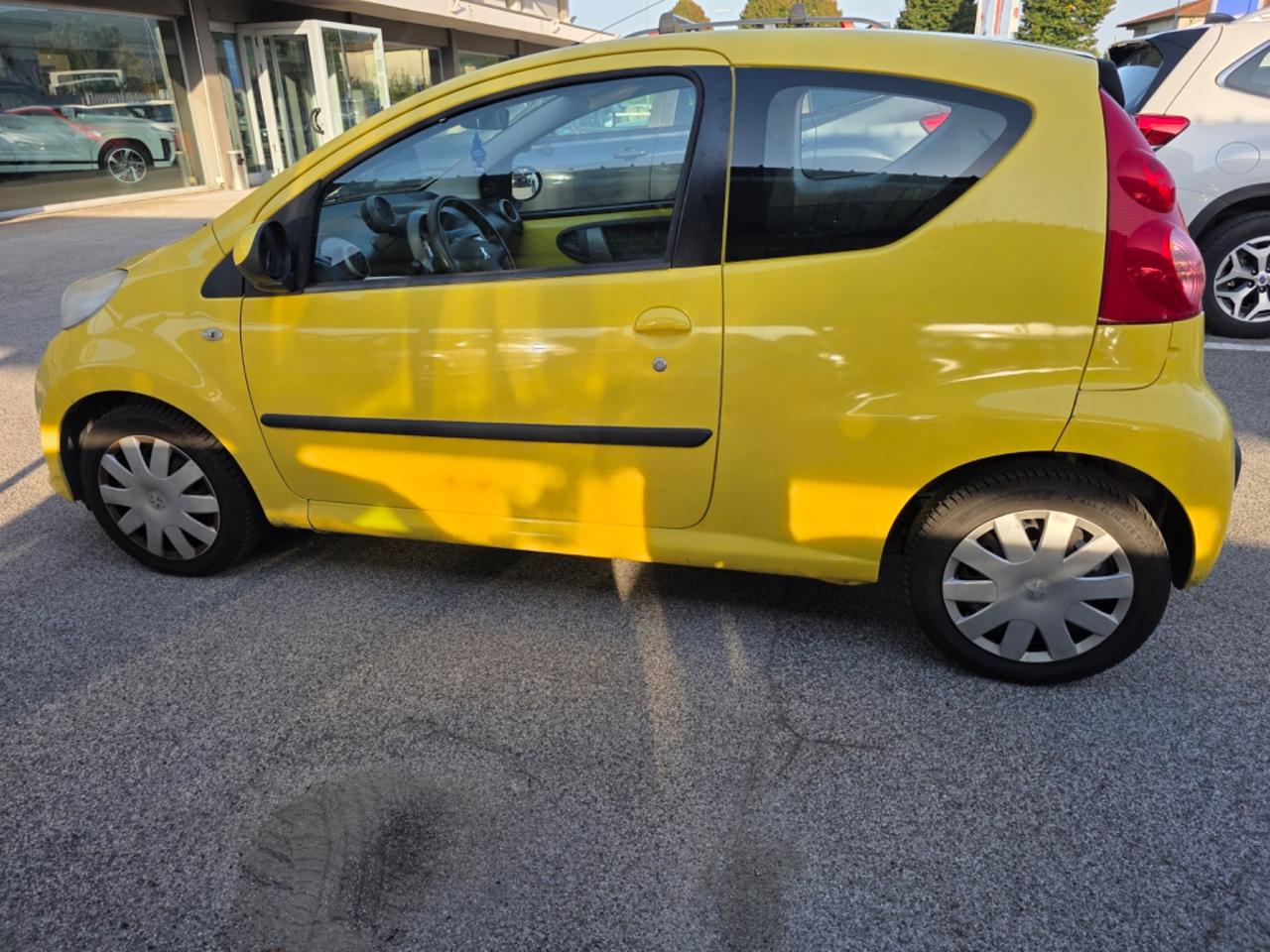 Peugeot 107 1.0 68CV 3p. Urban Move