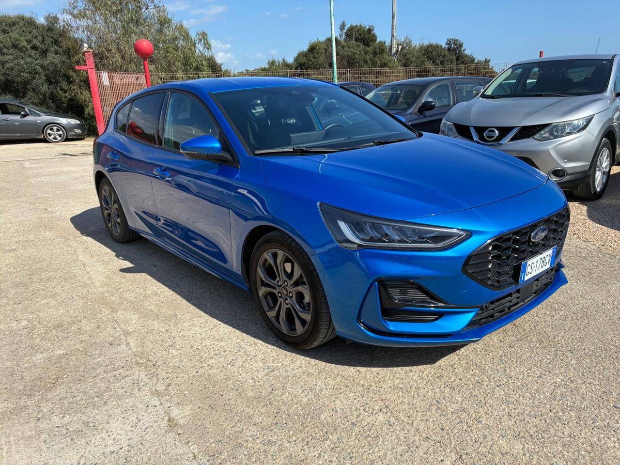 Ford Focus 1.0 EcoBoost Hybrid 155 CV Powershift 5p. ST-Line X