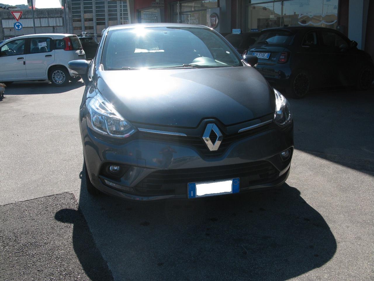 Renault Clio TCe 12V 75 CV 5 porte Business
