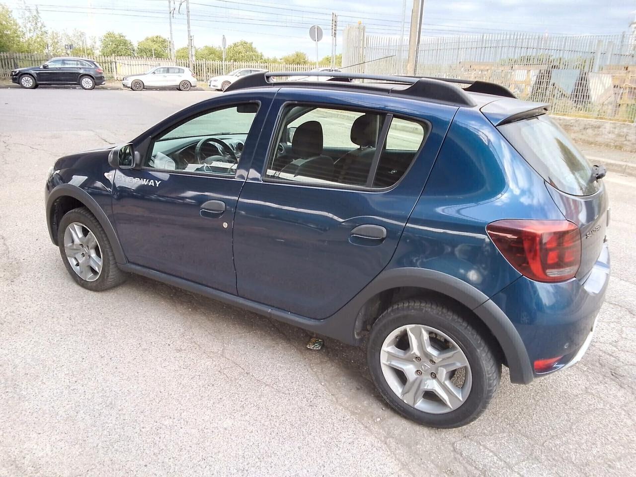 Sandero Stepway 1.5 dCi 8V 90CV Start&Stop OK NEO