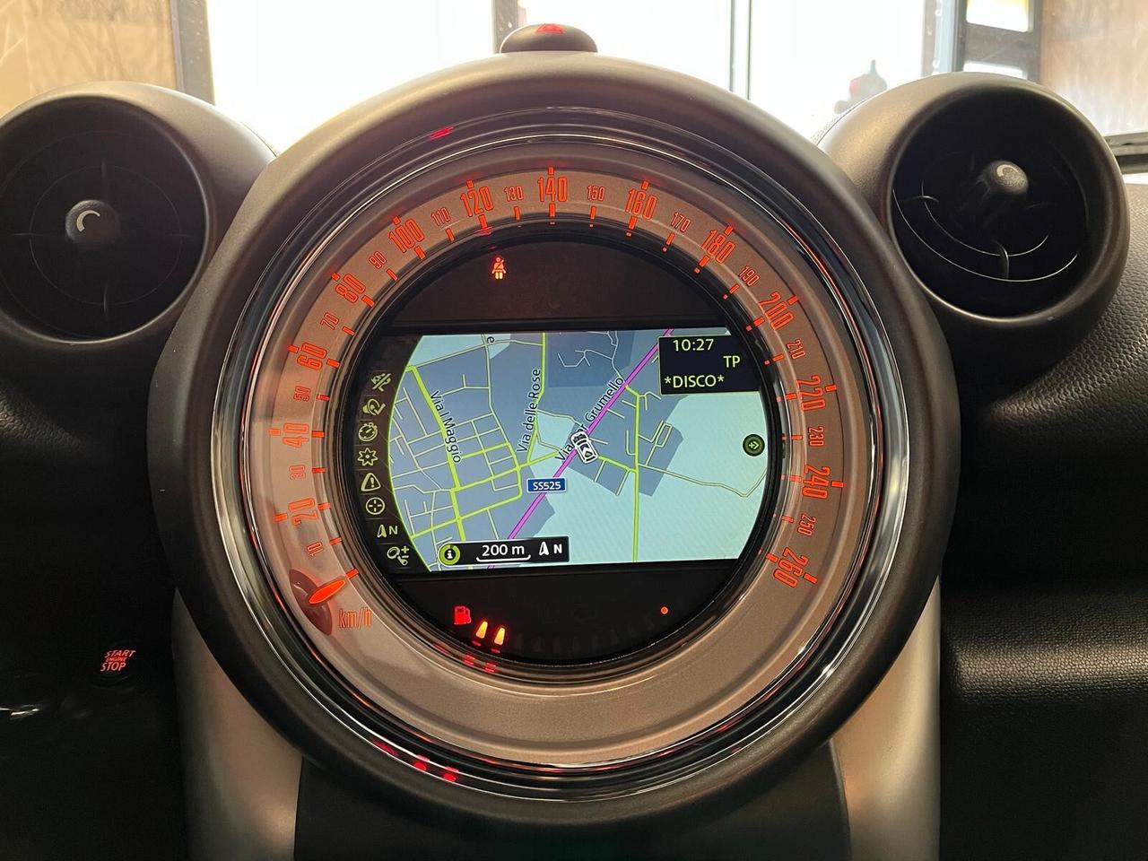 Mini Cooper D Countryman 1.6 ALL4