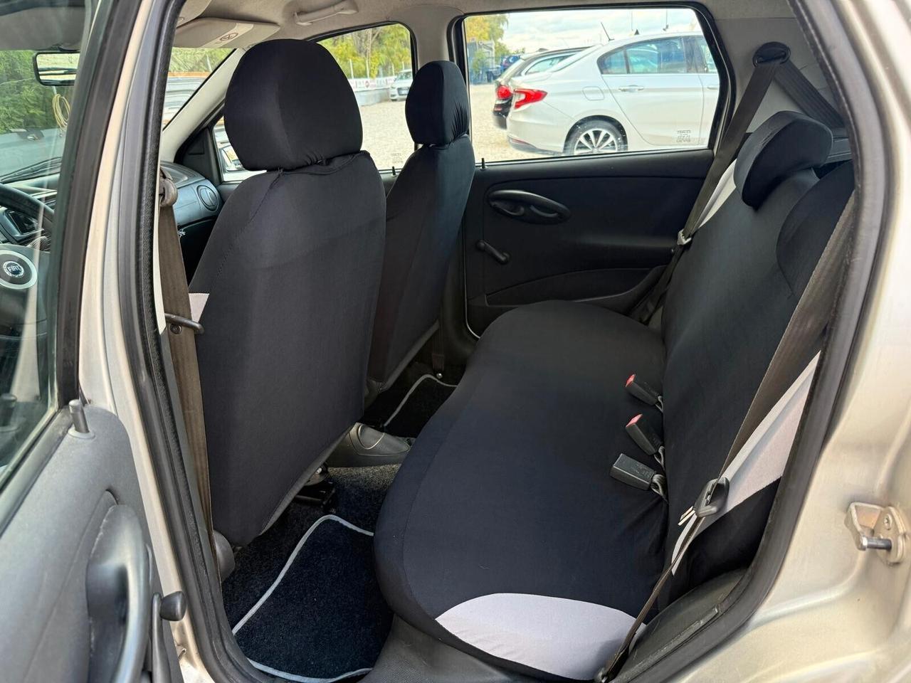 Fiat Punto 3A SERIE 03-11
