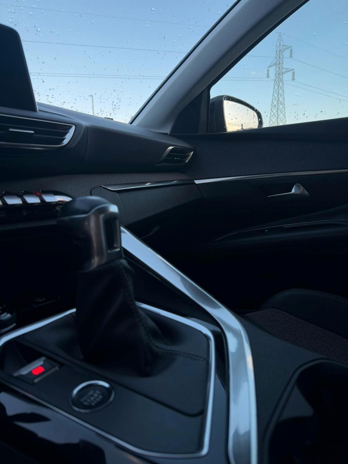 Peugeot 3008 BlueHDi 130 S&S Allure